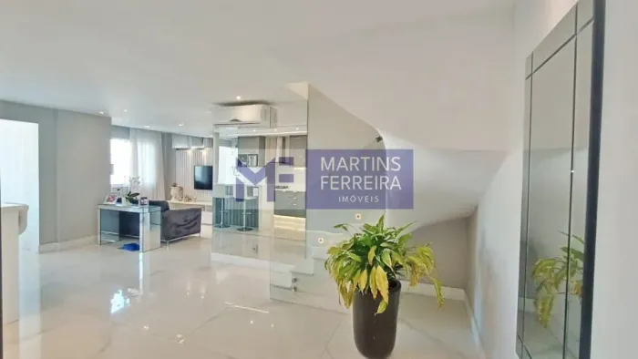COBERTURA FRAMES RESIDENCE IMPECAVÉL - Recreio 4 Quartos, 2 Suites, 175M², - RJ |