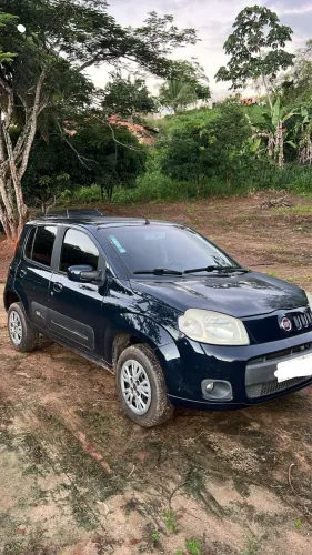 Fiat Uno Vivace 1.0 EVO Fire Flex 8V 3P 2014