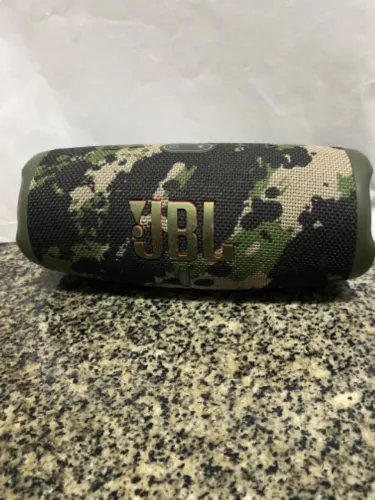 JBL Charge 5 Original Camuflada