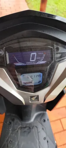 Honda elite