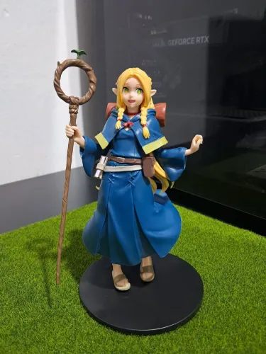 Action Figure Dungeon Meshi (Delicious in Dungeon) - Marcille Donato 17cm