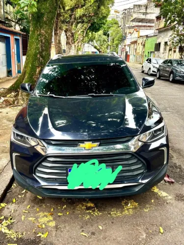 Chevrolet Tracker Premier 1.2 Turbo 12V Flex AUT 2024