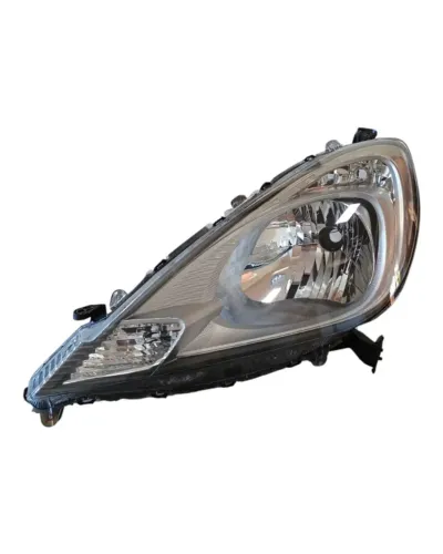 FAROL HONDA FIT 2009 2010 2011 CROMADO LE