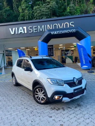 Renault Stepway Zen Flex 1.0 12V Mec. 2023