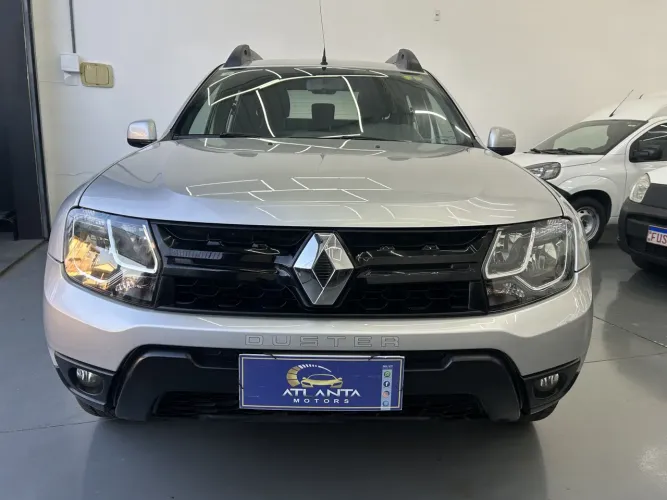 Renault Duster Expression 1.6 Hi-flex 16V Mec. 2016