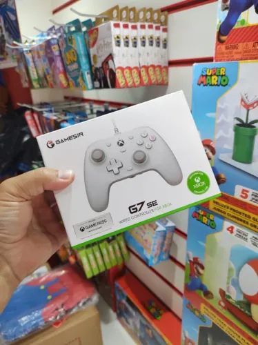 Controle Gamesir G7 SE Xbox Com Fio - Novo - Lacrado
