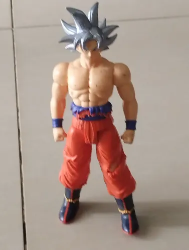 O personagem mais forte dos animes e dos sayjins,garanta já o seu Goku!