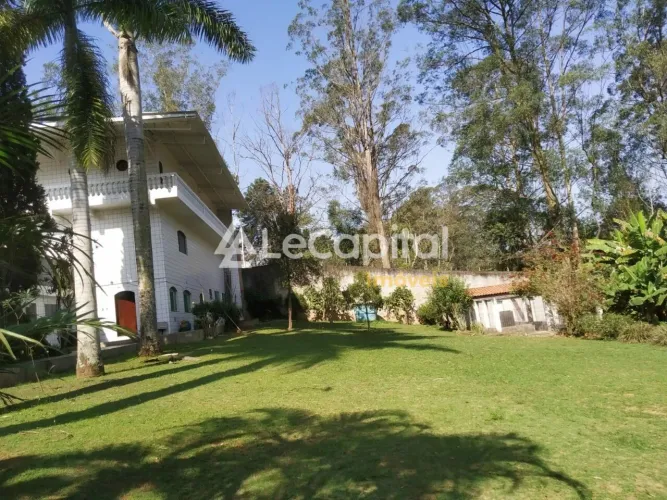 Sítio com galpão 5.517metros/em SBC zoneamento mista