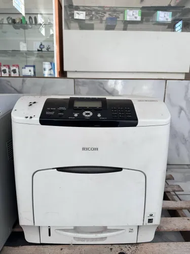 ? Impressora Laser Colorida Ricoh SP C440DN - Alta Performance para Empresas