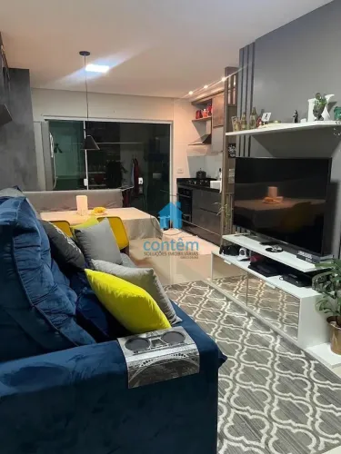 Sobrado à venda em Osasco, Quitaúna, com 2 quartos, com 65.2 m², Condomínio Residencial Ab