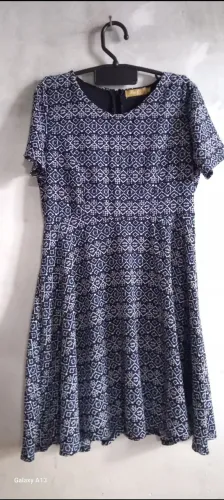 Vestido Evangélico TAM G 42