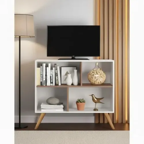 Rack bancada para tv de ate 42 polegadas