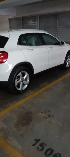 Mercedes-Benz GLA 200 Adv. 1.6/1.6 TB 16V Flex Aut. 2018