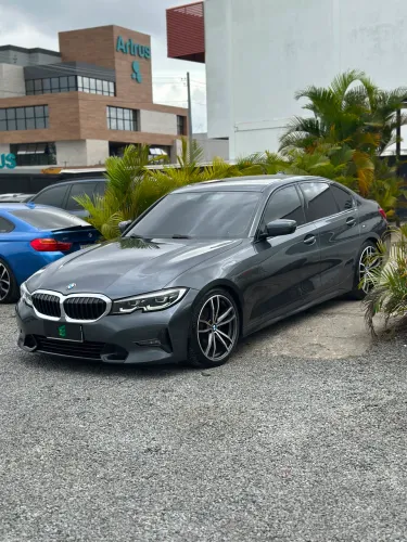 BMW 320I A Modern/sport TB 2.0/a.flex 16V 4P 2020