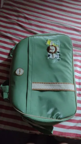 Lote de roupa de bebê menino