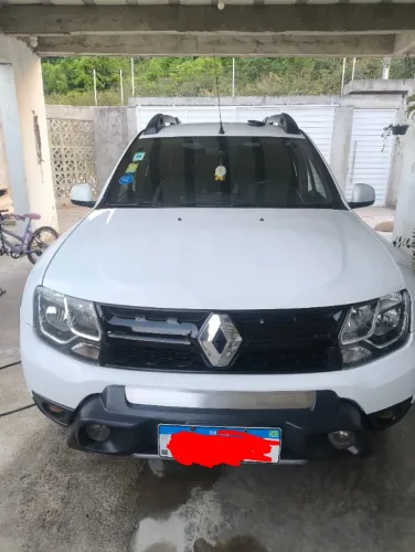 Renault Duster Authent. 1.6 Flex 16V Aut.(pcd) 2020