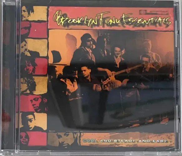 CD Brooklyn Funk Essentials