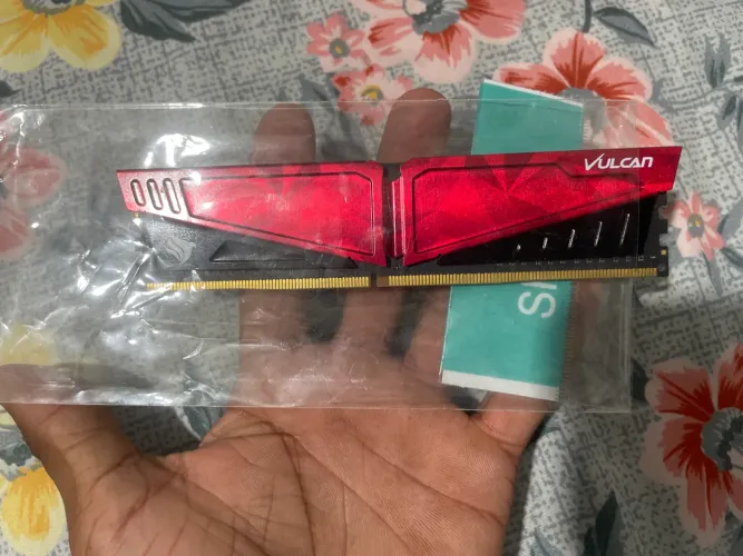 Memoria ram ddr4 8g