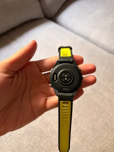 Garmin Forerunner 265 Estado de Novo | Caixa + Nota Fiscal