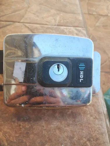 Fechadura para portão HDL