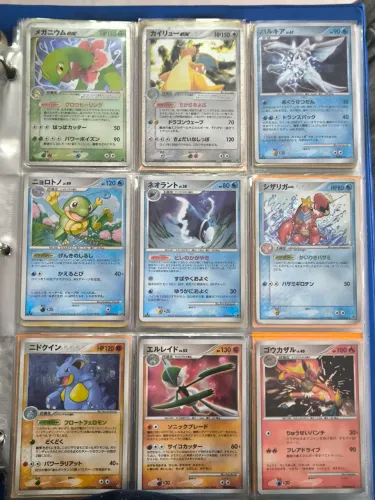 171 Cartas Pokémon Raras, Antigas e Japonesas!!