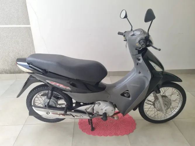 HONDA BIZ 125 ES 2008 - DOCUMENTAÇÃO EM DIA - R$ 8.500<br> - DE PARTICULAR