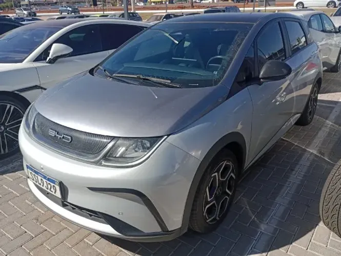BYD Dolphin Plus (Elétrico) 2025