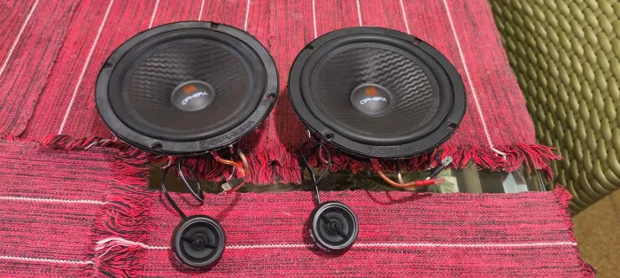 KIT 2 VIAS OPHERA MEZZOZ160.6