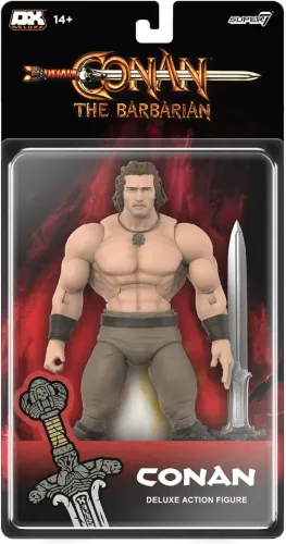 Super7 Conan The Barbarian Conan Iconic Pose - Novo / Lacrado