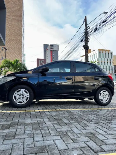 Chevrolet Onix JOY Hatch 1.0 8V Flex Mec. 4P 2018