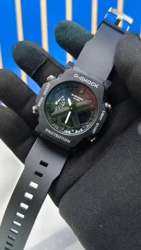 Relógio Casio G-Shock GA-2300 Preto Analógico Digital 20 BAR