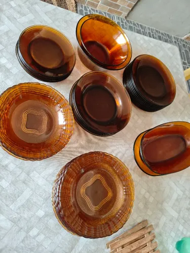 Pratos duralex