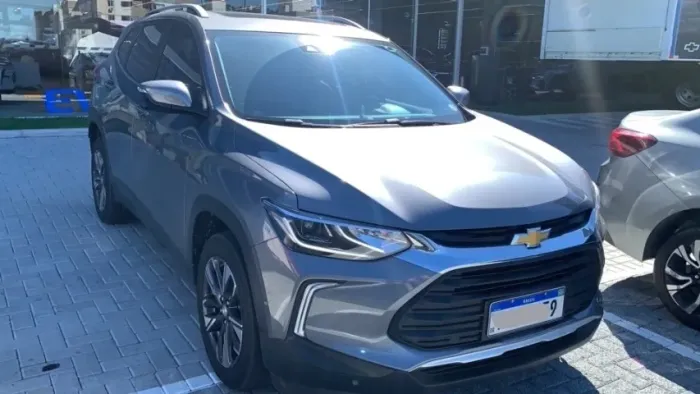 Chevrolet Tracker Premier 1.2 Turbo 12V Flex AUT 2022