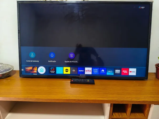 TV SMART SAMSUNG 43