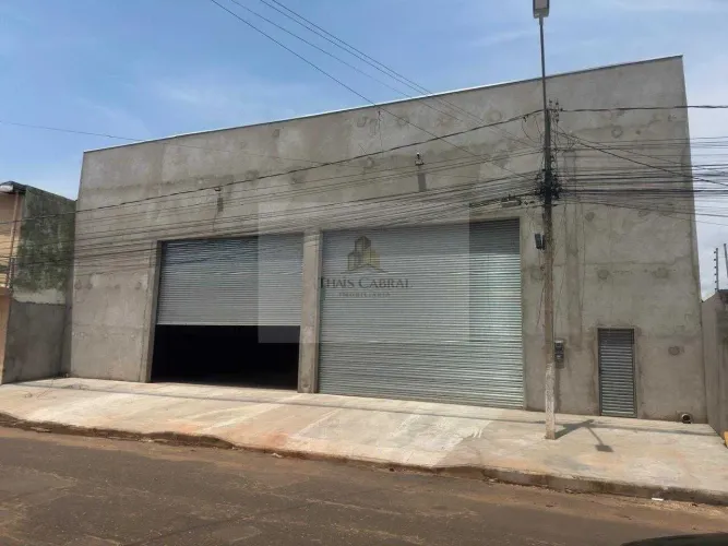 Pavilhão/Galpão Logístico - Centro