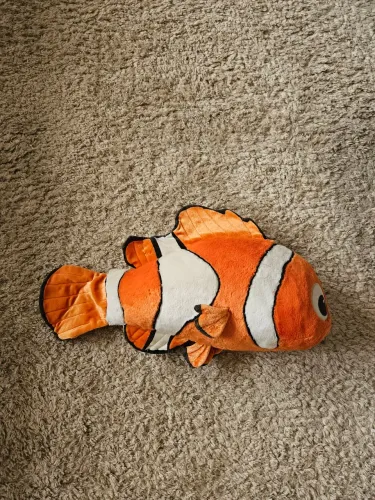 Vendo urso peixe nemo