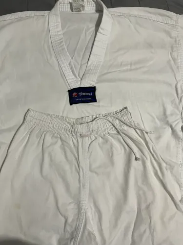 Dobok Torah Taekwondo tamanho A0
