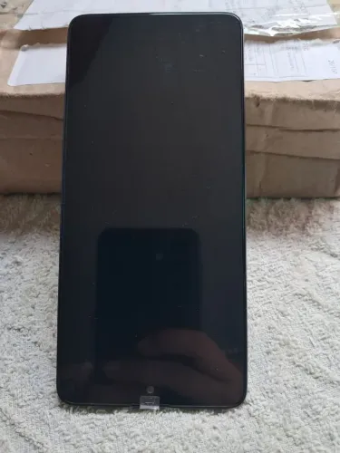 Tela touch screen do a51 + cola reparo
