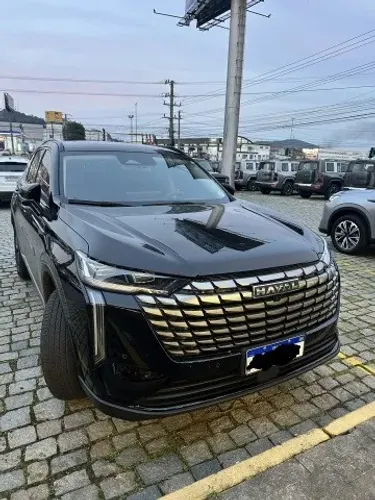 GWM Haval H6 Premium HEV 2026