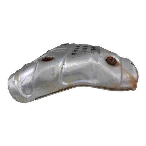 Defletor Protetor Calor Do Catalisador Mitsubishi Lancer Gt