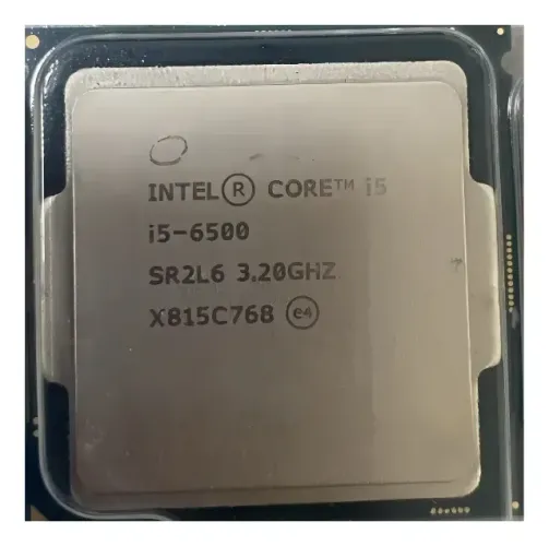 Processador Intel Core i5-6500 Gamer 3.6GHz 4 Núcleos Gráfica Integrada LGA 1151