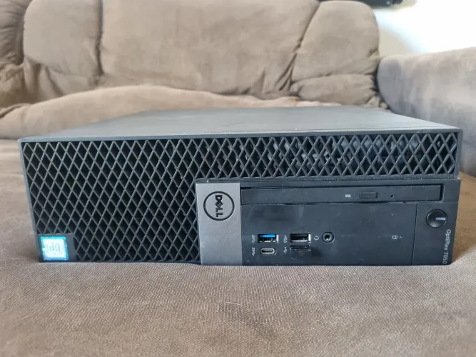 Desktop Dell Optiplex 7050 Core i7 7700 16gb de RAM