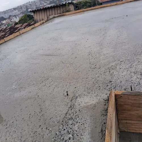 Concreto Usinado 
