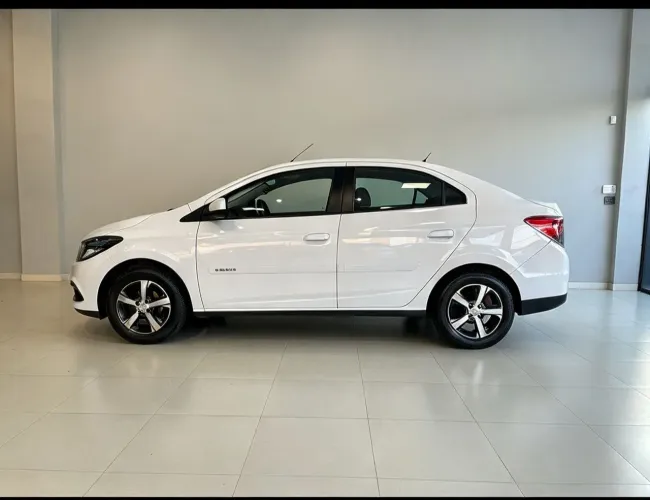 Chevrolet Prisma Sed. LT 1.4 8V Flexpower 4P 2014