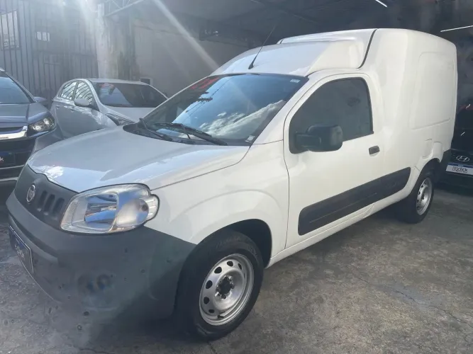 Fiat Fiorino Furgão Work. Hard 1.4 Flex 8V 2P 2021