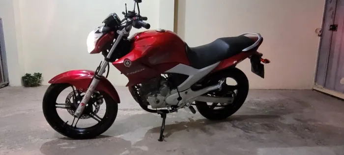 Yamaha Fazer 250 2011