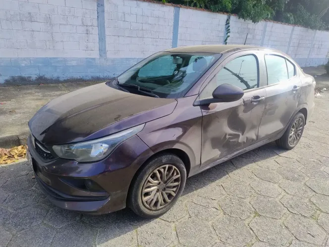 Fiat Cronos Drive 1.3 8V Flex 2021