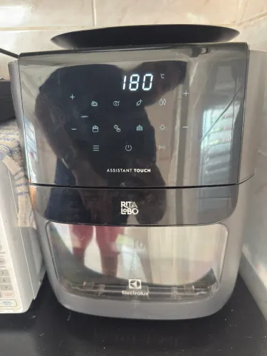 AIR FRYER ELECTROLUX TOUCH 12L