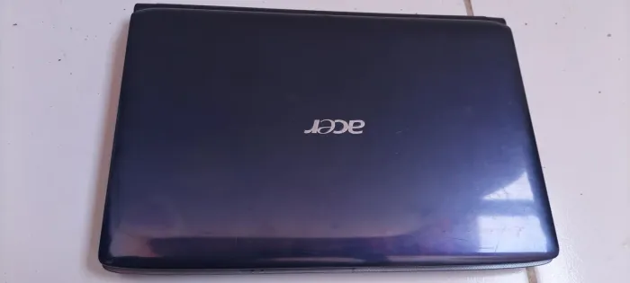 Notebook Acer....pra reposição de peças