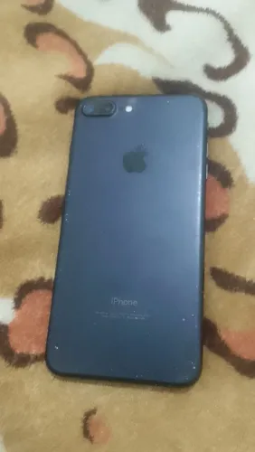 VENDO CARCAÇA DO IPHONE 7 PLUS SEM BATERIA FRINTAL BOA ORIGINAL